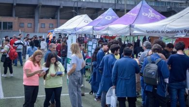 Photo of COMENZÓ LA “EXPO QUILMES EDUCA 2024” CON LA PARTICIPACIÓN DE MILES DE ESTUDIANTES DE ESCUELAS SECUNDARIAS TODO EL DISTRITO