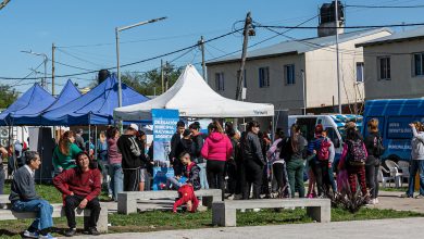 Photo of PROVINCIA Y MUNICIPIO BRINDARÁN SERVICIOS A VECINOS DE GLEW CON EL PROGRAMA “ORGANIZAR COMUNIDAD”