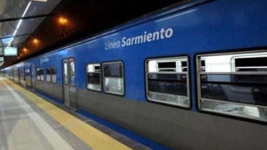 Photo of TRENES ADICIONALES EN LA LÍNEA SARMIENTO   POR LA PEREGRINACIÓN A LUJÁN