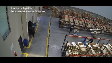 Photo of Tras un megaoperativo, cayó una banda que realizaba entraderas en zona norte: dos de ellos están vinculados al robo en la distribuidora PepsiCo