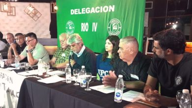 Photo of Correa participó en Córdoba de un plenario de la CGT y se reunió con las tres centrales obreras