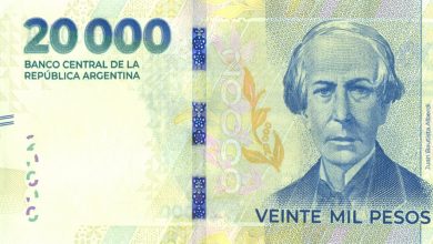 Photo of La familia de Juan Bautista Alberdi calificó de “burla” el nuevo billete de 20 mil pesos