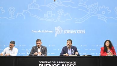 Photo of Ministro de Gobierno de BSAS: «la obra pública cero tiene consecuencias»