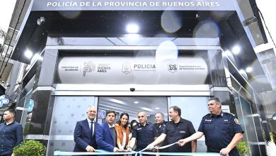 Photo of LA PLATA: Se inauguró la primera farmacia exclusiva para el personal policial