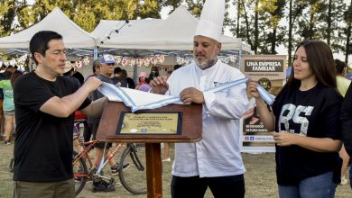 Photo of Malvinas Argentinas se consagra como la sede del Alfajor Bonaerense con el primer Festival Regional