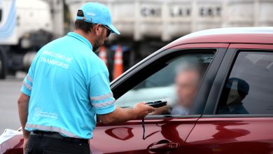 Photo of En octubre, Transporte superó las 10 mil pruebas de alcoholemia