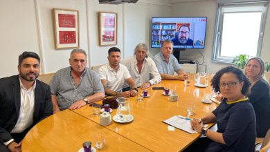 Photo of La CATT se reunió con la OIT y manifestó sus reclamos y críticas al gobierno de Milei