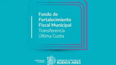 Photo of La Provincia transfiere $38 mil millones correspondientes a la última cuota del Fondo de Fortalecimiento Fiscal Municipal