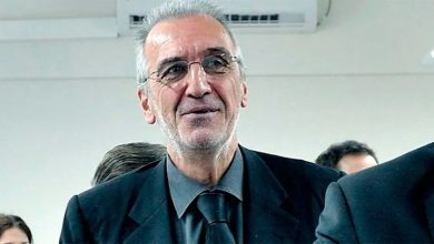 Photo of Falleció Moldes, el ex fiscal de Comodoro Py