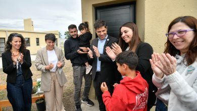 Photo of Kicillof: «Sin Estado no hay desarrollo en el interior de la provincia ni del país»