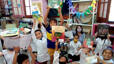 Photo of FRENTE A LOS FALSOS DEBATES, AFIRMAMOS EL VALOR DE LA LITERATURA EN LAS ESCUELAS