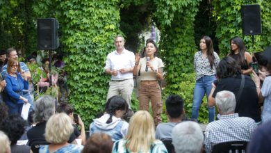 Photo of MAYRA Y VILAR ENCABEZARON LA INCORPORACIÓN DE LA ESCUELA DE JARDINERÍA ENRIQUETA DEYÁ AL PROGRAMA DE PARQUES AMBIENTALES DE PBA