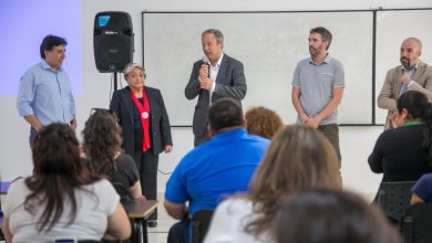 Photo of EN EL DÍA DE LA ENFERMERÍA, PRESENTARON EN ALTE BROWN UNA DIPLOMATURA PARA POTENCIAR LA FORMACIÓN PROFESIONAL