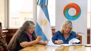 Photo of Tierra del Fuego y Conami acuerdan fortalecer derechos de los pueblos originarios