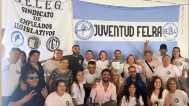 Photo of Concluyó el 8vo. Congreso de la FELRA que reunió a jóvenes legislativos de distintas provincias