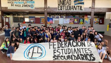 Photo of LA CÁMPORA GANÓ 10 CENTROS DE ESTUDIANTES SECUNDARIOS