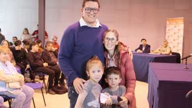 Photo of SE LLEVÓ A CABO UN NUEVO SORTEO DE VIVIENDAS EN RÍO GRANDE