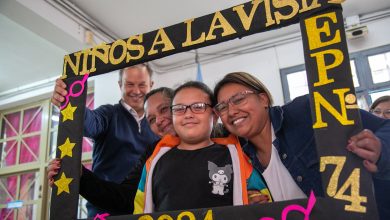 Photo of EL MUNICIPIO DE ALTE BROWN YA ENTREGÓ MÁS DE 9400 ANTEOJOS A ALUMNOS DE ESCUELAS PRIMARIAS