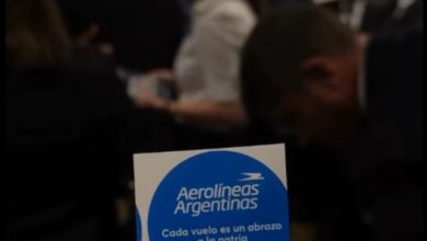 Photo of CAMPAÑA AERONAVEGANTES: desde las 12hs en Aeroparque Jorge Newbery