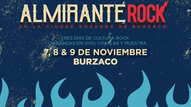 Photo of FIN DE SEMANA CULTURAL EN BROWN: LLEGAN EL EVENTO “ALMIRANTE ROCK” Y UN DESFILE TRADICIONALISTA