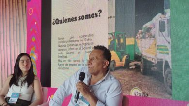 Photo of Kike Rojas, premiado por su labor en el proyecto Basura Cero