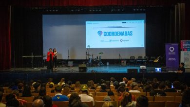 Photo of SE REALIZÓ EL CIERRE DEL PROGRAMA “COORDENADAS” DESTINADO A ESTUDIANTES DE ESCUELAS SECUNDARIAS DEL DISTRITO