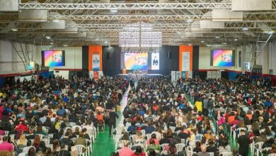 Photo of EL 15 DE NOVIEMBRE SE REALIZARÁ EL 7° CONGRESO INTERNACIONAL DE EDUCACIÓN E INCLUSIÓN DESDE EL SUR