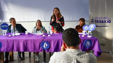 Photo of Encuentro de Mujeres de la Provincia de Buenos Aires, organizado por Barrios de Pie.