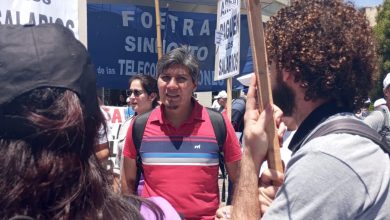 Photo of Alejandro Vilca: «El gobernador de Jujuy usa a la justicia de Morales para condenar manifestantes»