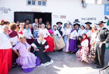 Photo of CASCALLARES COMPARTIÓ UN ENCUENTRO CON ADULTOS MAYORES EN BARRIO LINDO