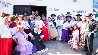 Photo of CASCALLARES COMPARTIÓ UN ENCUENTRO CON ADULTOS MAYORES EN BARRIO LINDO