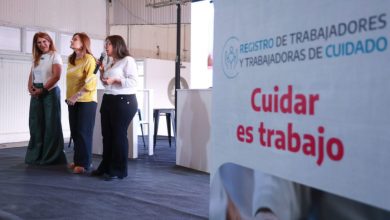 Photo of La Provincia presentó el Registro de Trabajadoras y Trabajadores de Cuidados