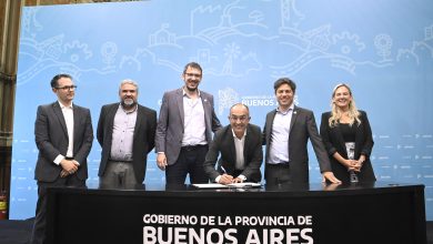 Photo of Kicillof y Cuattromo firmaron convenios con municipios para la compra de bienes de capital