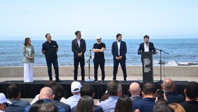 Photo of Kicillof presentó el Operativo de Sol a Sol 2024/25