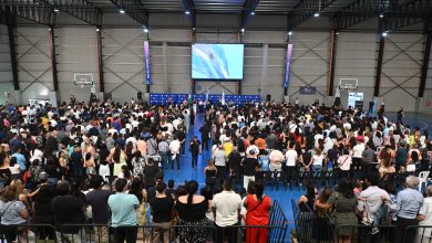 Photo of Más de 6.000 egresados en el Centro Municipal de Estudios de Malvinas Argentinas en 2024