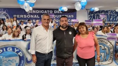 Photo of SPIQyP celebró el 8° Encuentro de Trabajadoras Químicas y Petroquímicas