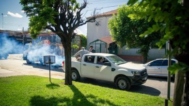 Photo of NUEVOS OPERATIVOS SIMULTÁNEOS DE FUMIGACIÓN CONTRA EL DENGUE EN DISTINTOS BARRIOS DE QUILMES