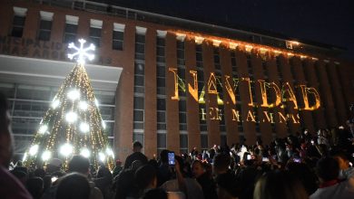 Photo of El municipio de Malvinas Argentinas se iluminó con el primer evento de esta Navidad