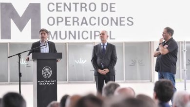 Photo of Kicillof y Alak inauguraron el nuevo Centro de Monitoreo de La Plata