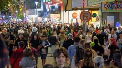 Photo of LA 6TA EDICIÓN DE “LA NOCHE DE BERA” TUVO UNA GRAN CONVOCATORIA