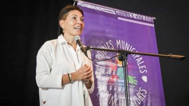 Photo of MAYRA PARTICIPÓ DEL ACTO DE EGRESADOS DE LOS JARDINES DE INFANTES MUNICIPALES Nº 1 Y Nº 6 DE QUILMES Y BERNAL OESTE