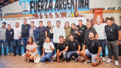 Photo of «Fuerza Argentina» realizó su tercer Plenario Nacional junto al Intendente de Pilar Federico Achával