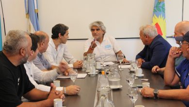 Photo of Correa recibió a representantes de empleados de estaciones de servicio