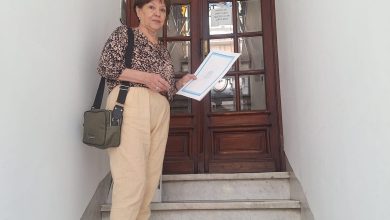 Photo of Blanca Osuna solicita acceso a la información pública sobre concesión en el puerto de Ibicuy