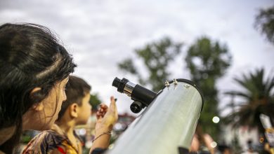 Photo of “YO MIRO AL CIELO”: PRIMER TALLER GRATUITO PARA APRENDER A ARMAR UN TELESCOPIO