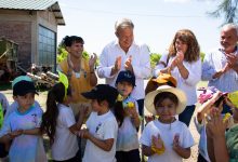 Photo of CASCALLARES ENCABEZÓ UN ENCUENTRO DE FIN DE AÑO CON JARDINES COMUNITARIOS DE ALTE BROWN