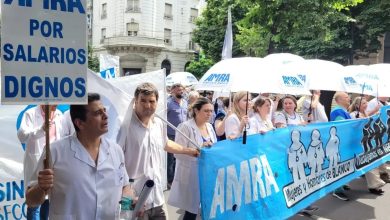 Photo of DÍA DEL MÉDICO: Sindicato califica de panorama desolador lo que sucede en Argentina