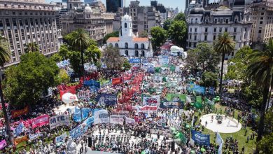 Photo of SUTEBA: «hacer visibles las consecuencias de las políticas económicas del Gobierno Nacional»