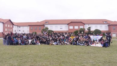 Photo of Morón participó del Encuentro anual de Jóvenes y Memoria en Chapadmalal