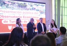 Photo of En el MAT, Julio Zamora encabezó la presentación del Observatorio Económico de Turismo del Municipio de Tigre